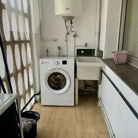 Apartment New Borodin Family Ab