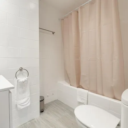 Apartament New Borodin Family Ab Lloret de Mar