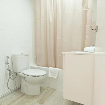 Apartament New Borodin Family Ab Lloret de Mar