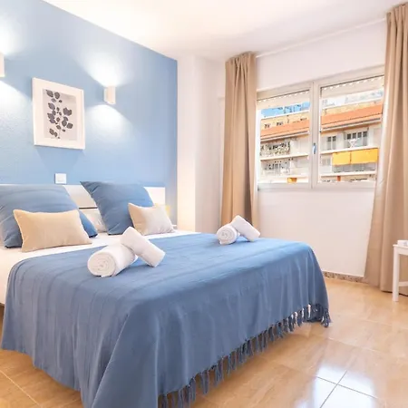 New Borodin Family Ab Apartament