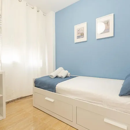 New Borodin Family Ab Apartament *