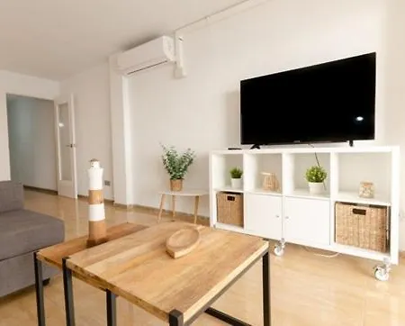New Borodin Family Ab Apartament *