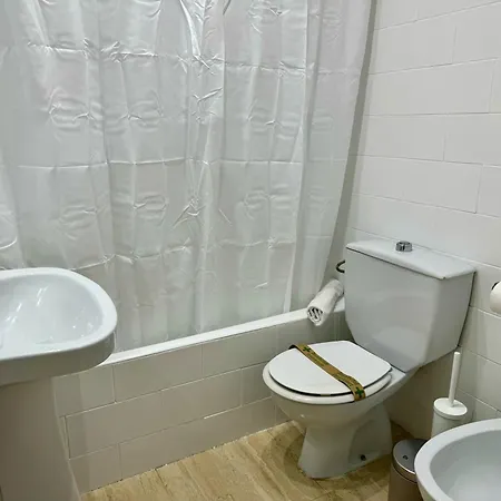 New Borodin Family Ab Apartament *