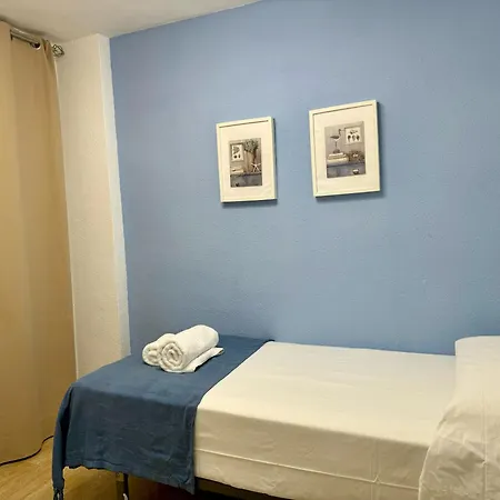 New Borodin Family Ab Apartament